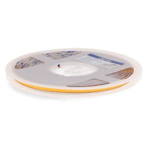 Foto principale Striscia Led Free Cut 24V 130W COB 10 metri IP20 Bianco caldo 2700K M LEDME