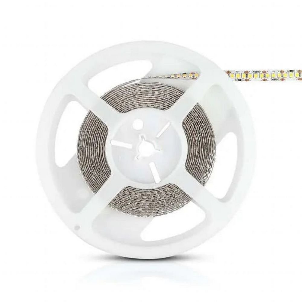 Striscia Led 12V 85W SMD 5 metri IP20 Bianco caldo 3000K V-TAC - Foto 1