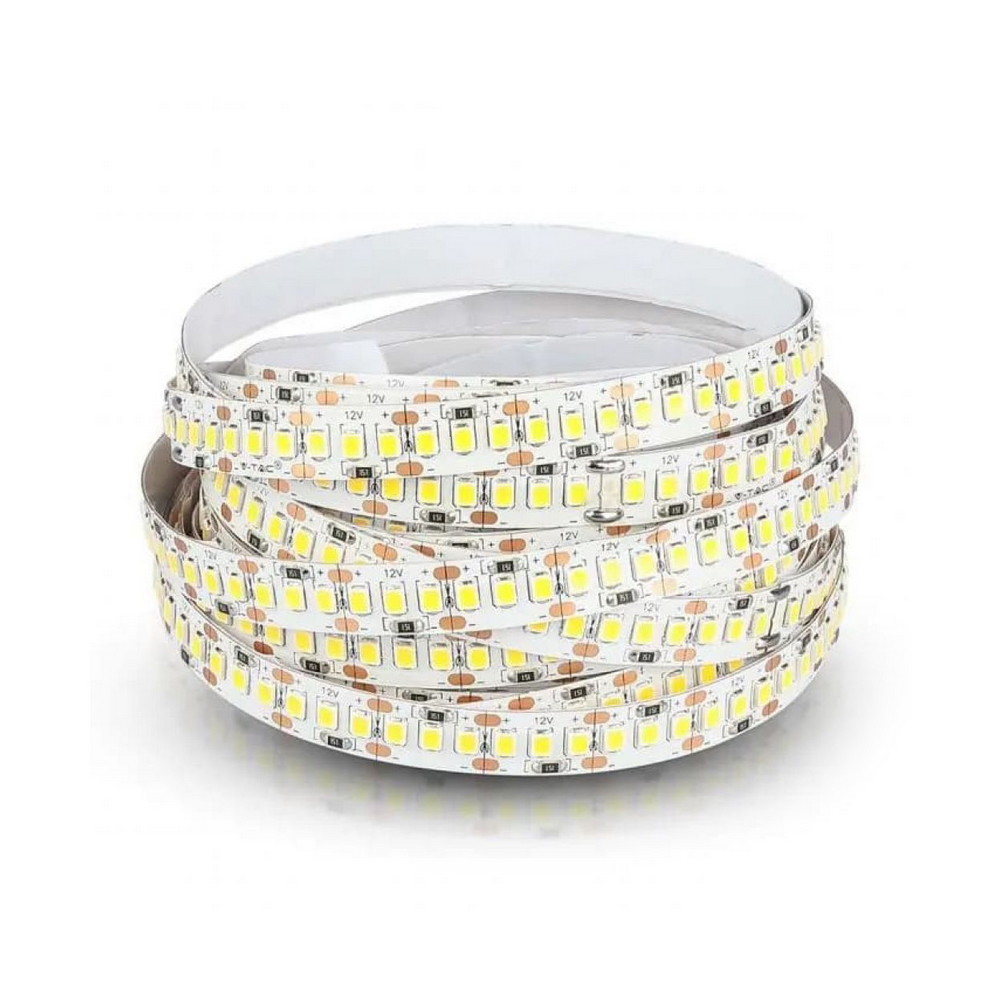 Foto principale Striscia Led 12V 85W SMD 5 metri IP20 Bianco neutro 4000K V-TAC