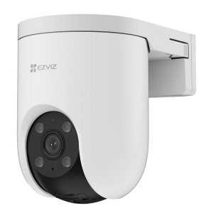 Foto principale Telecamera di sorveglianza EZVIZ H8C WiFi 2K 1440p motorizzata visione notturna segnalazione luminosa per esterno