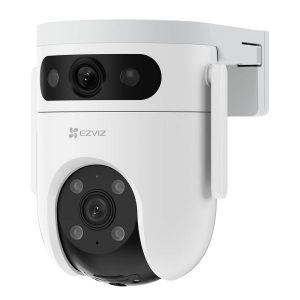Foto principale Telecamera di sorveglianza EZVIZ H9C WiFi Dual 3K 1620p doppo obiettivo motorizzata visione notturna segnalazione luminosa per esterno