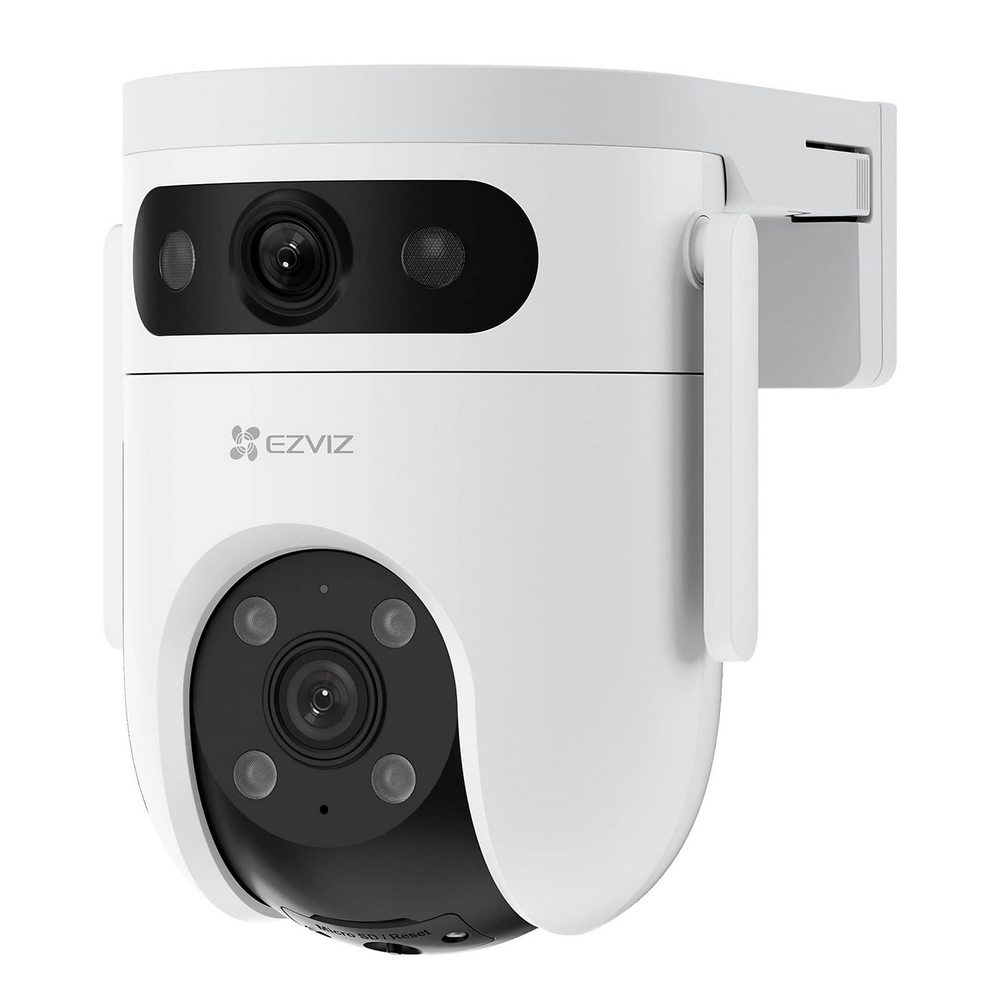 Foto principale Telecamera di sorveglianza EZVIZ H9C WiFi Dual 3K 1620p doppo obiettivo motorizzata visione notturna segnalazione luminosa per esterno