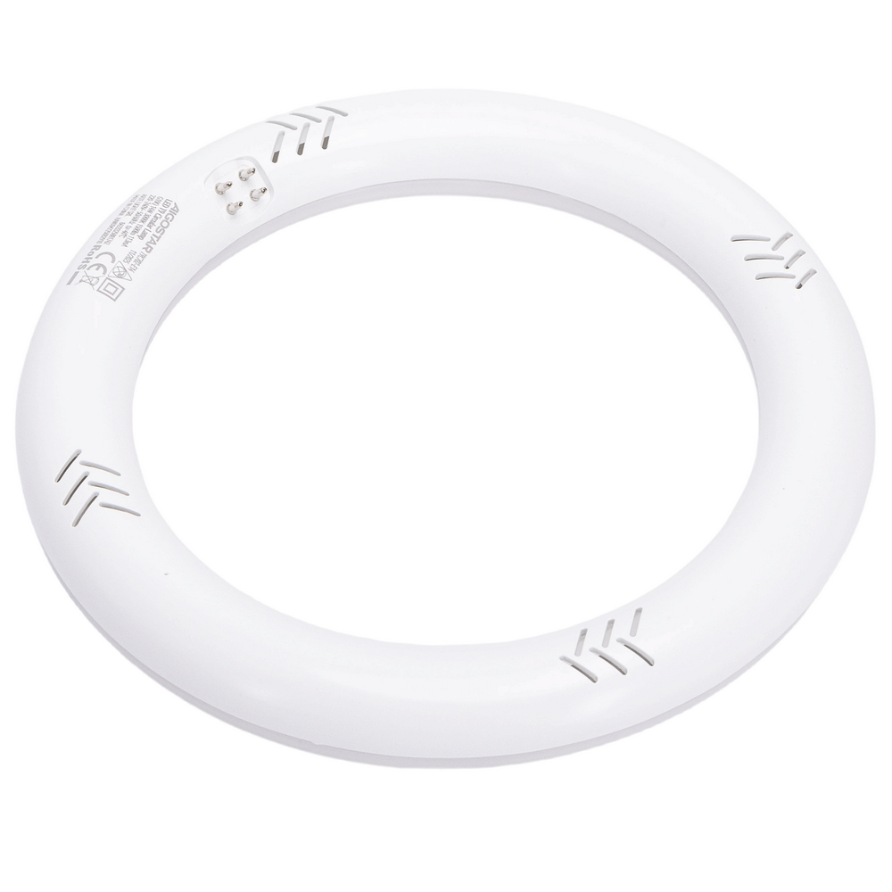 Circolina Led G10Q T9 22cm da 14W in plastica Bianco caldo 3000K Aigostar - Foto 3
