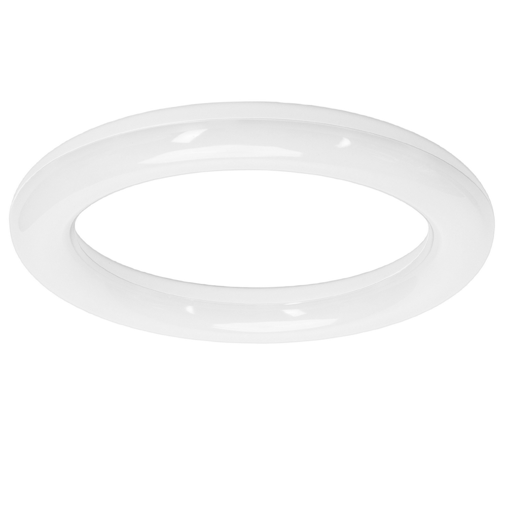 Circolina Led G10Q T9 22cm da 14W in plastica Bianco neutro 4000K Aigostar - Foto 1