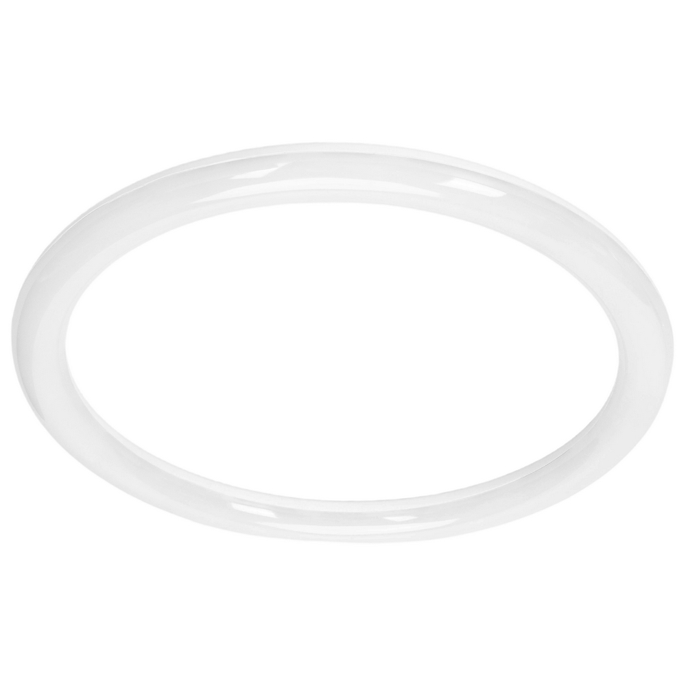 Circolina Led G10Q T9 37cm da 20W in plastica Bianco freddo 6500K Aigostar - Foto 1