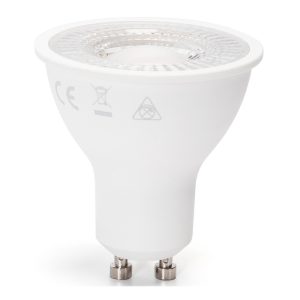 Foto principale Faretto Led GU10 7W COB Apertura 63 gradi Bianco neutro 4000K Aigostar