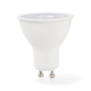 Foto principale Faretto Led GU10 7W SMD Apertura 60 gradi Bianco neutro 4000K iSG Lighting