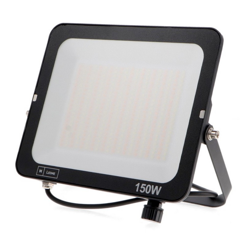 Foto principale Faro proiettore Led 150W Nero da esterno IP65 CCT temperatura colore regolabile M LEDME