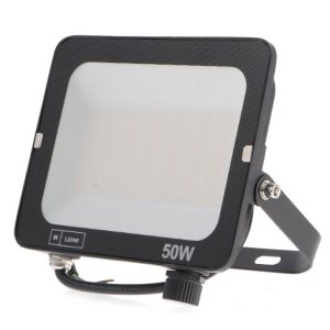 Foto principale Faro proiettore Led 50W Nero da esterno IP65 CCT temperatura colore regolabile M LEDME