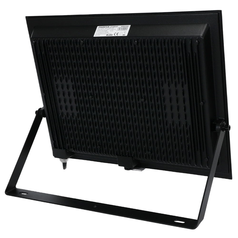 Faro proiettore Led Slim 200W Nero da esterno IP65 Bianco freddo 6500K Aigostar - Foto 2