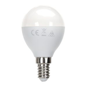 Foto principale Lampadina Led E14 G45 a sfera 13W Bianco freddo 6500K Aigostar