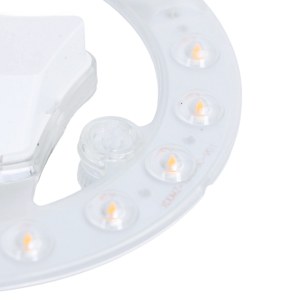 Modulo Led 12W per plafoniere e lampadari calamitato Bianco caldo 3000K Aigostar - Foto 3