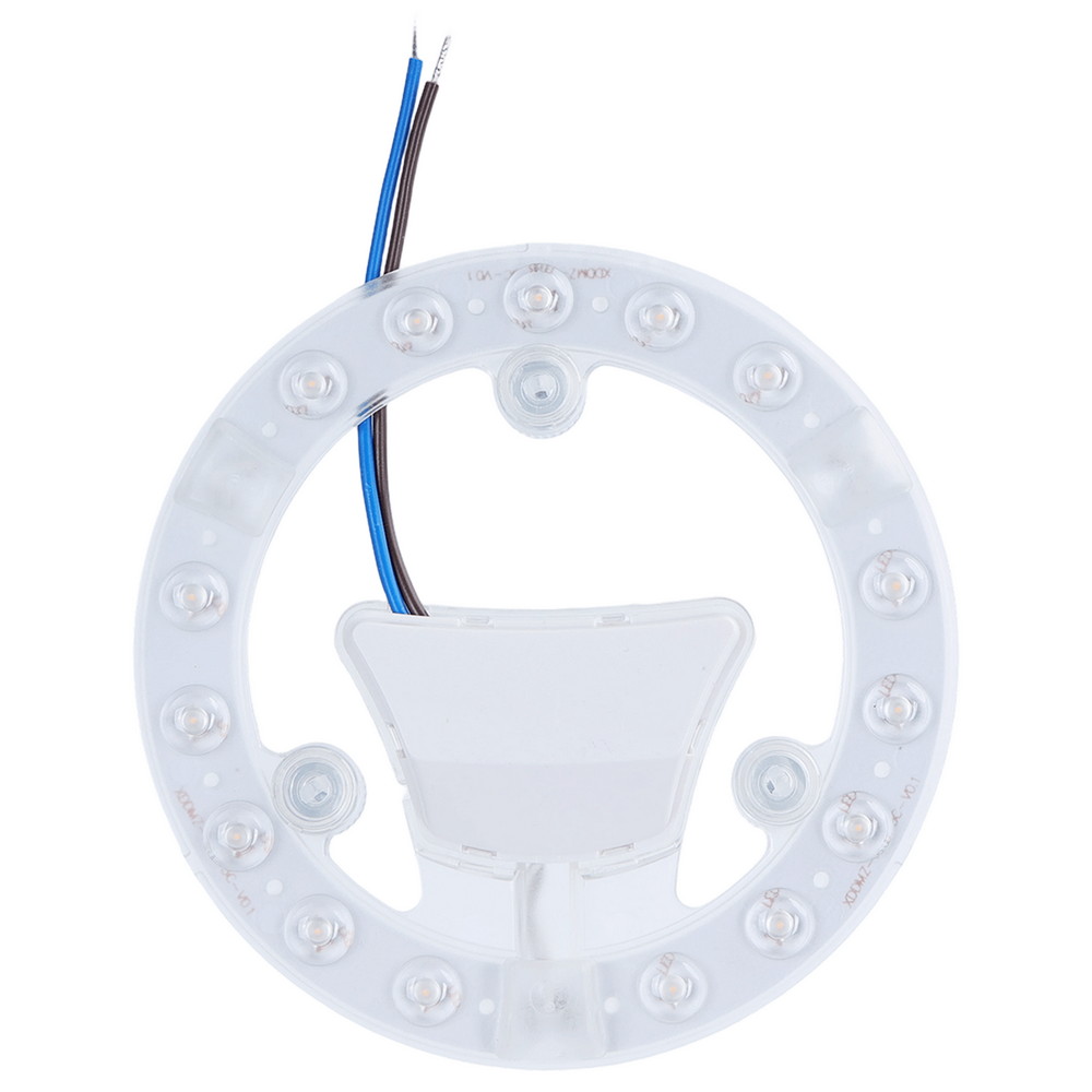 Foto principale Modulo Led 12W per plafoniere e lampadari calamitato Bianco caldo 3000K Aigostar