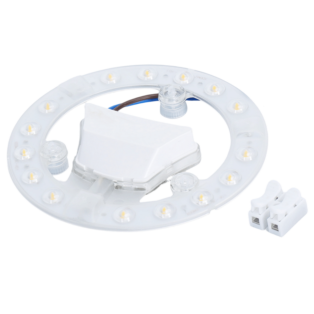 Modulo Led 12W per plafoniere e lampadari calamitato Bianco neutro 4000K Aigostar - Foto 1