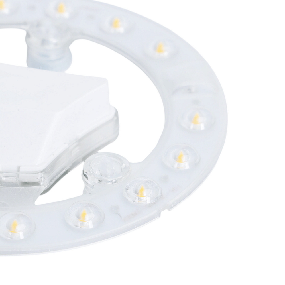 Modulo Led 12W per plafoniere e lampadari calamitato Bianco neutro 4000K Aigostar - Foto 3
