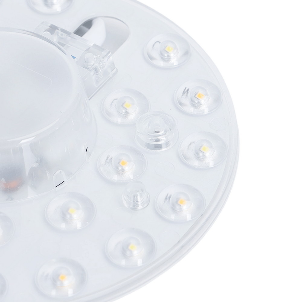 Modulo Led 12W per plafoniere e lampadari calamitato CCT temperatura colore regolabile Aigostar - Foto 3