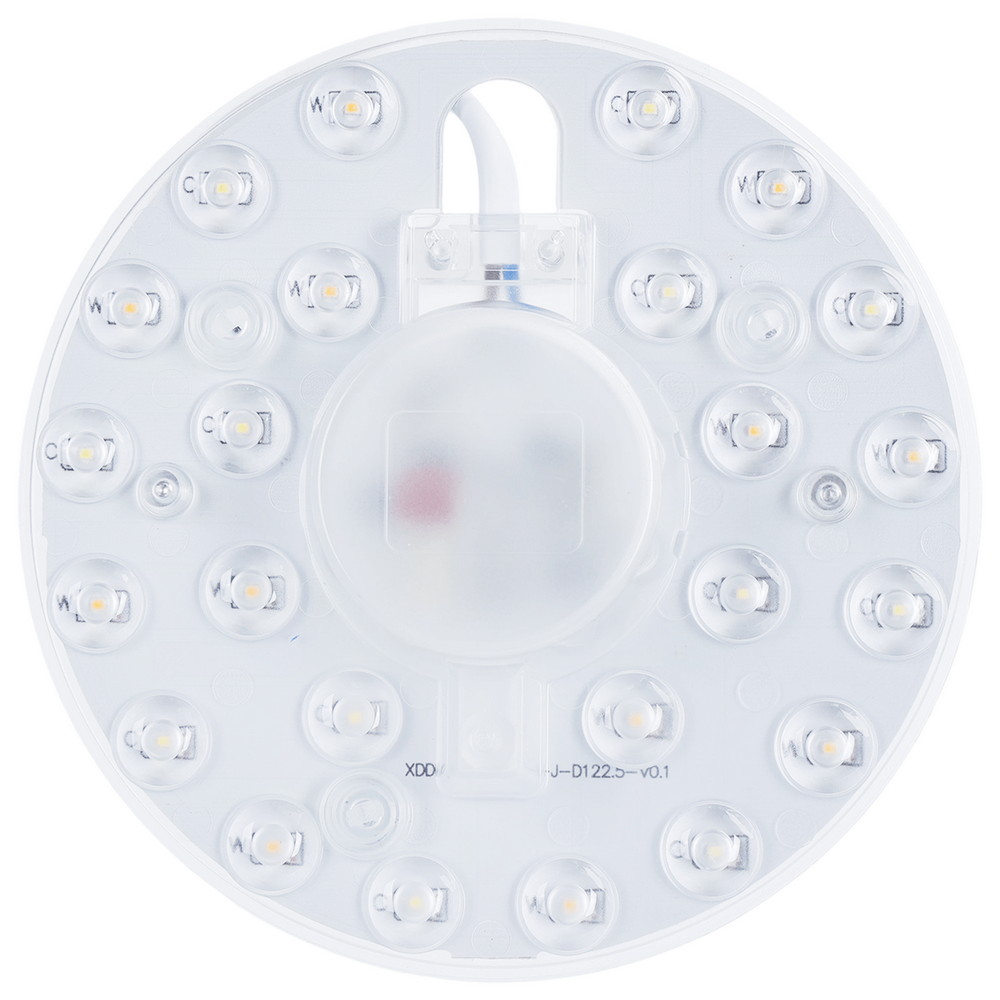 Foto principale Modulo Led 12W per plafoniere e lampadari calamitato CCT temperatura colore regolabile Aigostar