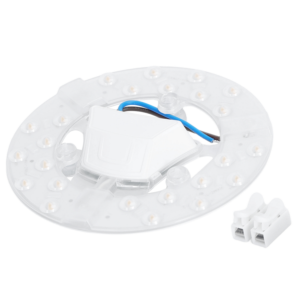 Modulo Led 18W per plafoniere e lampadari calamitato Bianco caldo 3000K Aigostar - Foto 1