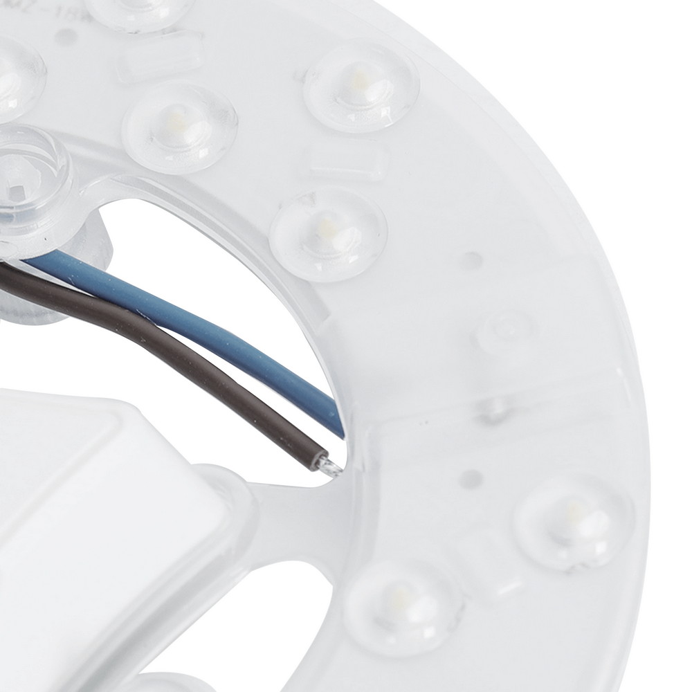 Modulo Led 18W per plafoniere e lampadari calamitato Bianco caldo 3000K Aigostar - Foto 3