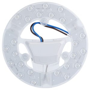 Foto principale Modulo Led 18W per plafoniere e lampadari calamitato Bianco caldo 3000K Aigostar