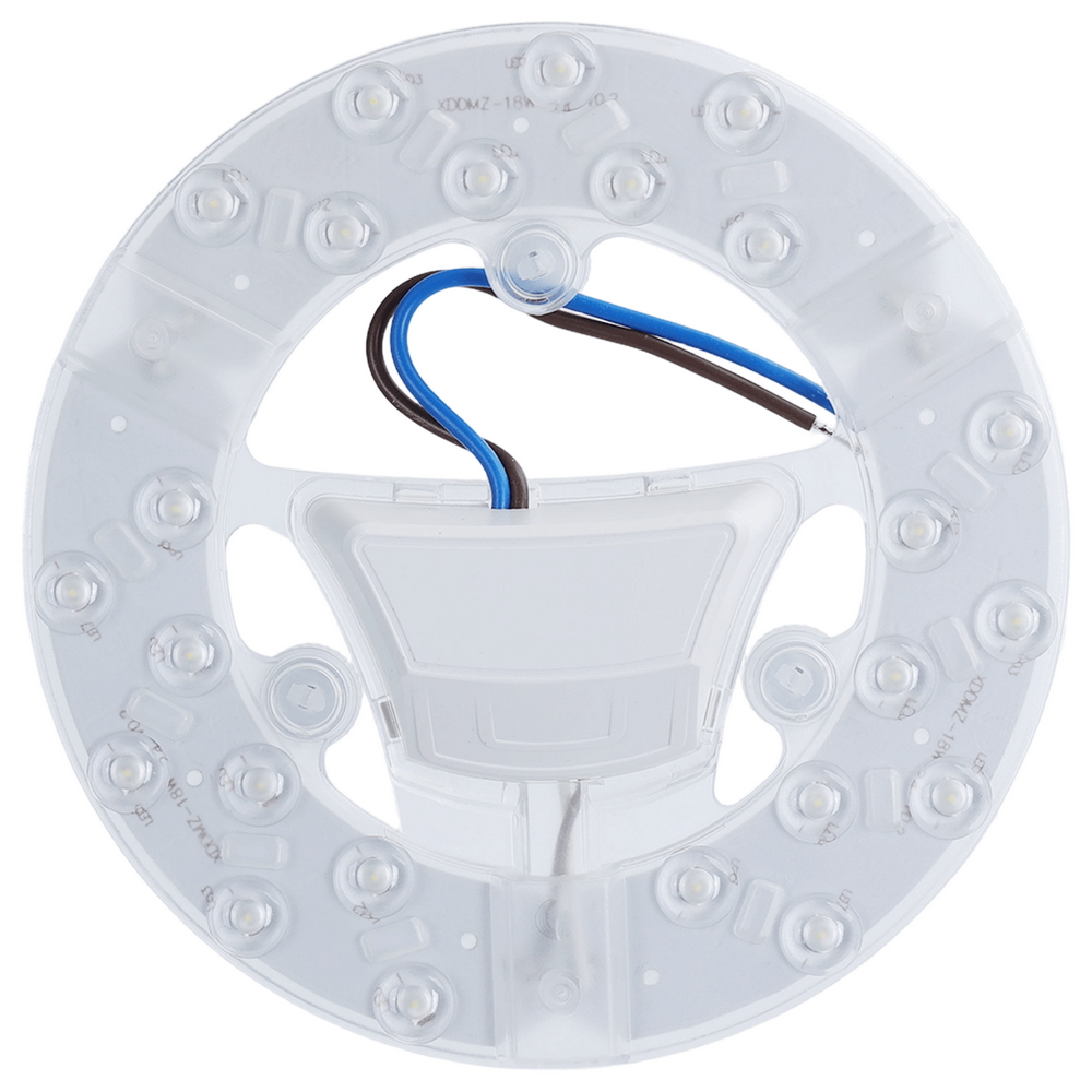 Foto principale Modulo Led 18W per plafoniere e lampadari calamitato Bianco freddo 6500K Aigostar