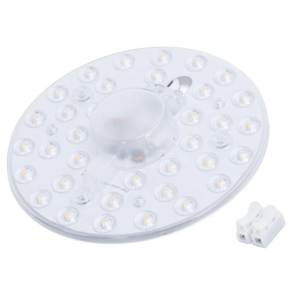 Modulo Led 18W per plafoniere e lampadari calamitato CCT temperatura colore regolabile Aigostar - Foto 1