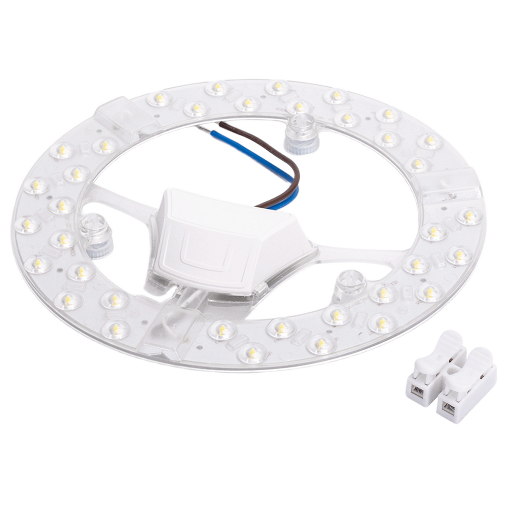 Modulo Led 24W per plafoniere e lampadari calamitato Bianco freddo 6500K Aigostar - Foto 1
