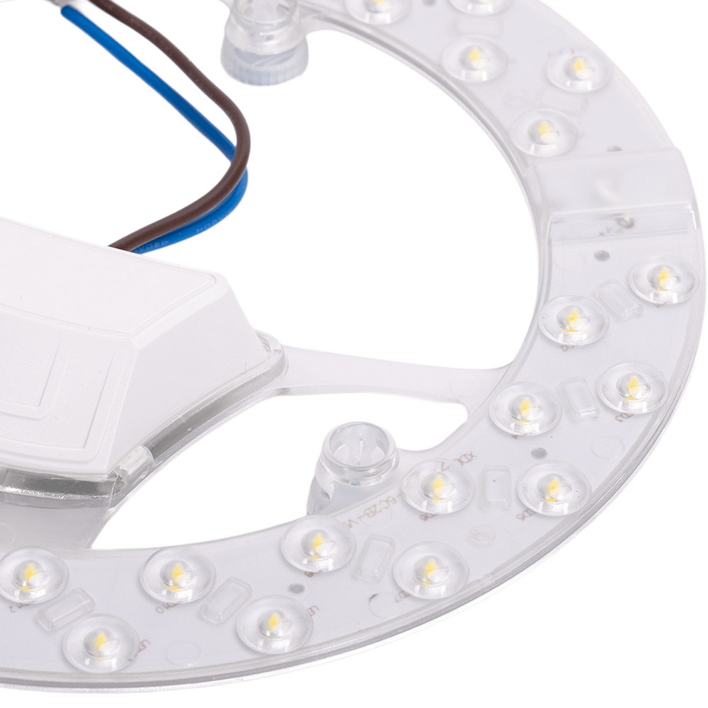 Modulo Led 24W per plafoniere e lampadari calamitato Bianco freddo 6500K Aigostar - Foto 3