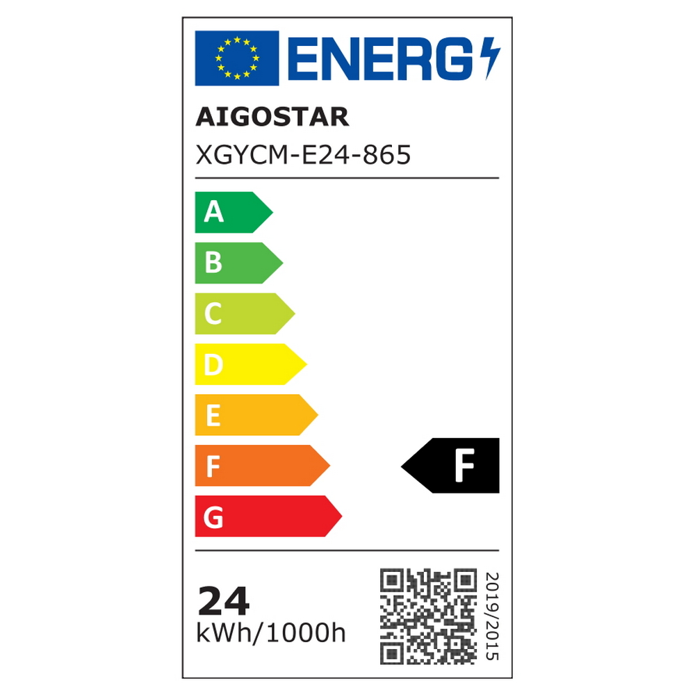 Modulo Led 24W per plafoniere e lampadari calamitato Bianco freddo 6500K Aigostar - Foto 5