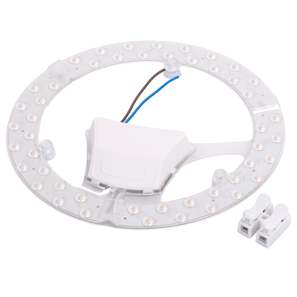 Modulo Led 32W per plafoniere e lampadari calamitato Bianco caldo 3000K Aigostar - Foto 1