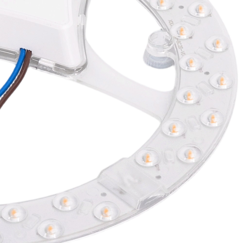 Modulo Led 32W per plafoniere e lampadari calamitato Bianco caldo 3000K Aigostar - Foto 3