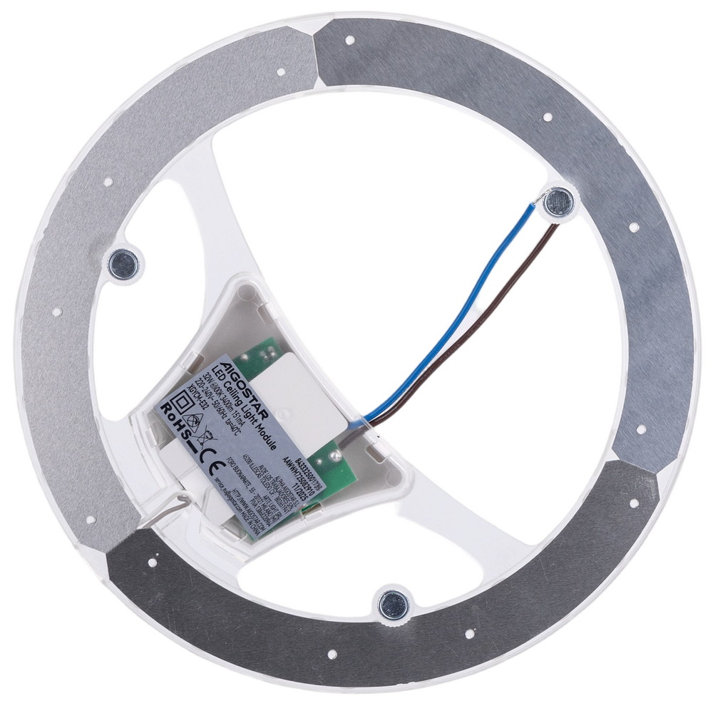 Modulo Led 32W per plafoniere e lampadari calamitato Bianco freddo 6500K Aigostar - Foto 2