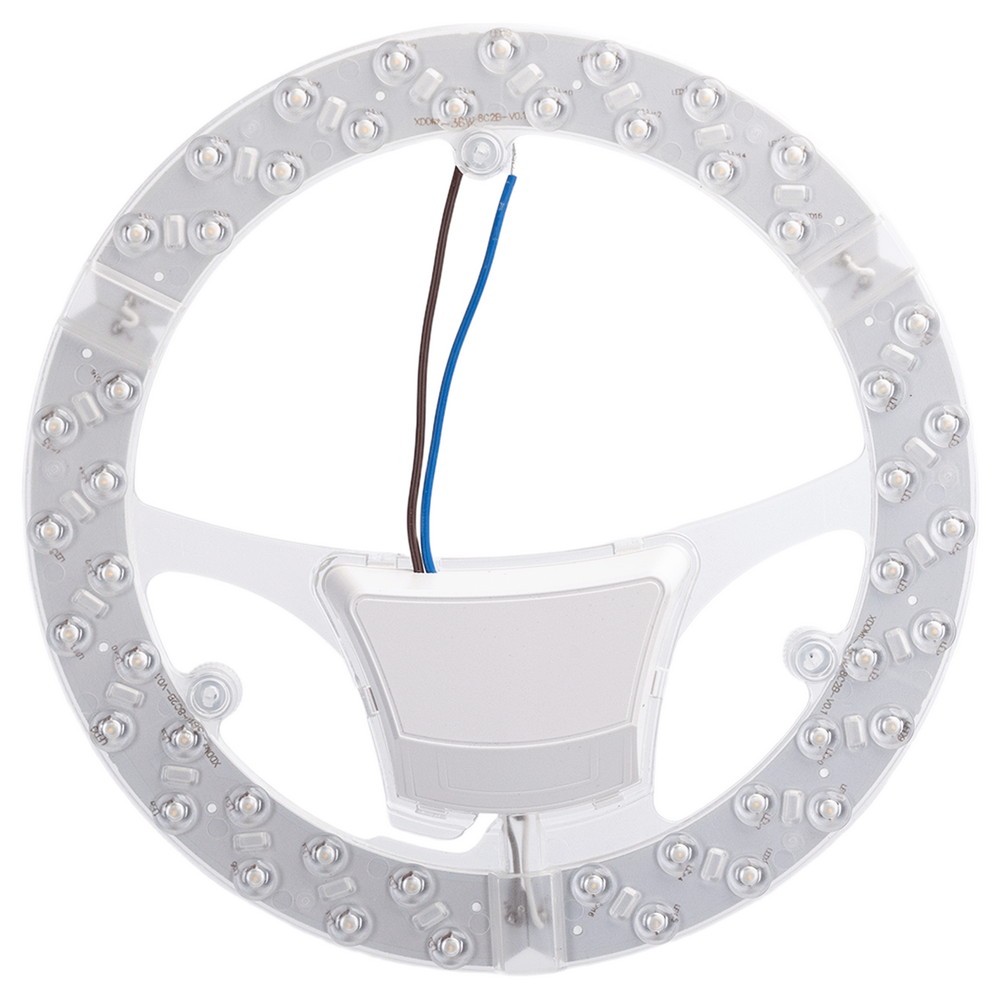 Foto principale Modulo Led 32W per plafoniere e lampadari calamitato Bianco neutro 4000K Aigostar
