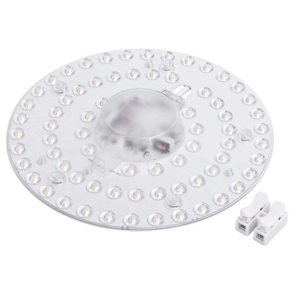 Modulo Led 32W per plafoniere e lampadari calamitato CCT temperatura colore regolabile Aigostar - Foto 1