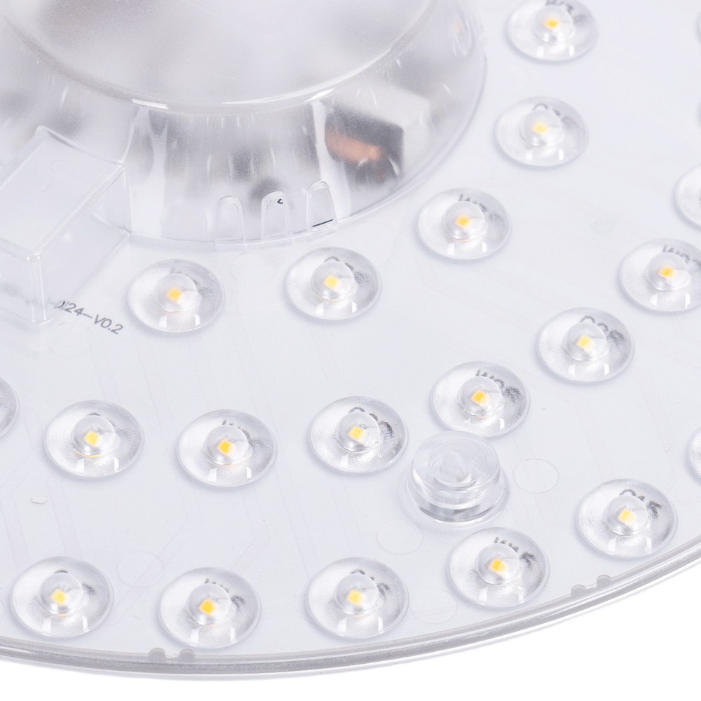 Modulo Led 32W per plafoniere e lampadari calamitato CCT temperatura colore regolabile Aigostar - Foto 3
