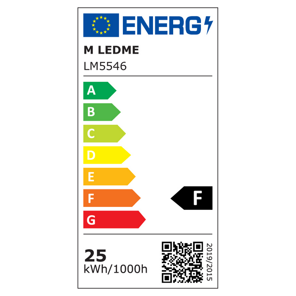 Plafoniera Led 25W Nickel Rotonda Grigia CCT temperatura colore regolabile M LEDME - Foto 3