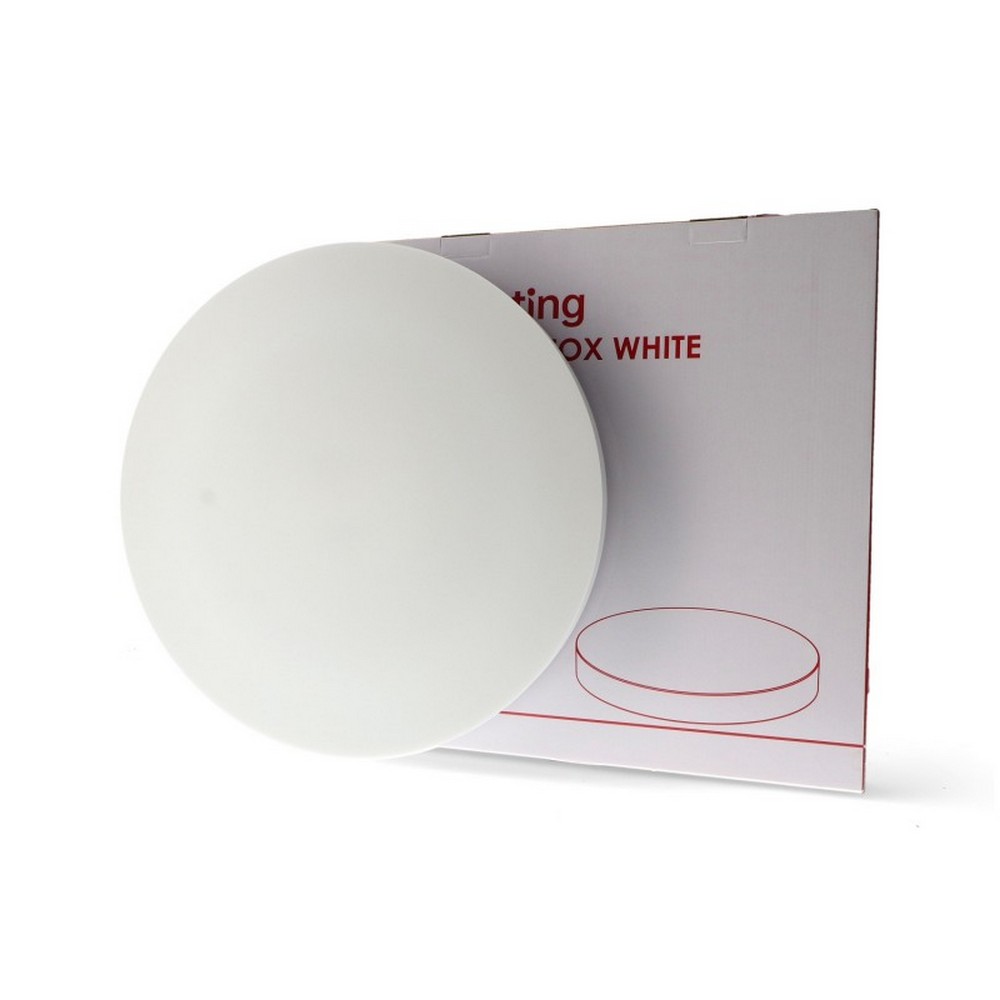 Plafoniera Led Neox 50W Rotonda Bianca CCT temperatura colore regolabile iSG Lighting - Foto 2