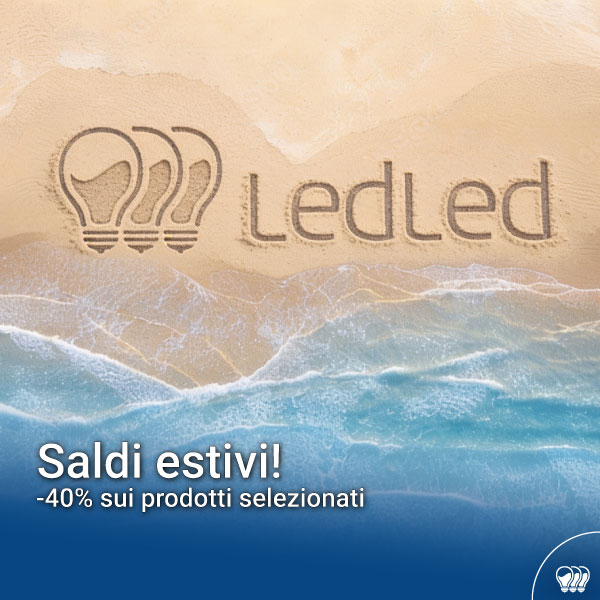 Saldi estivi con sconti fino al 40% scopri la promozione