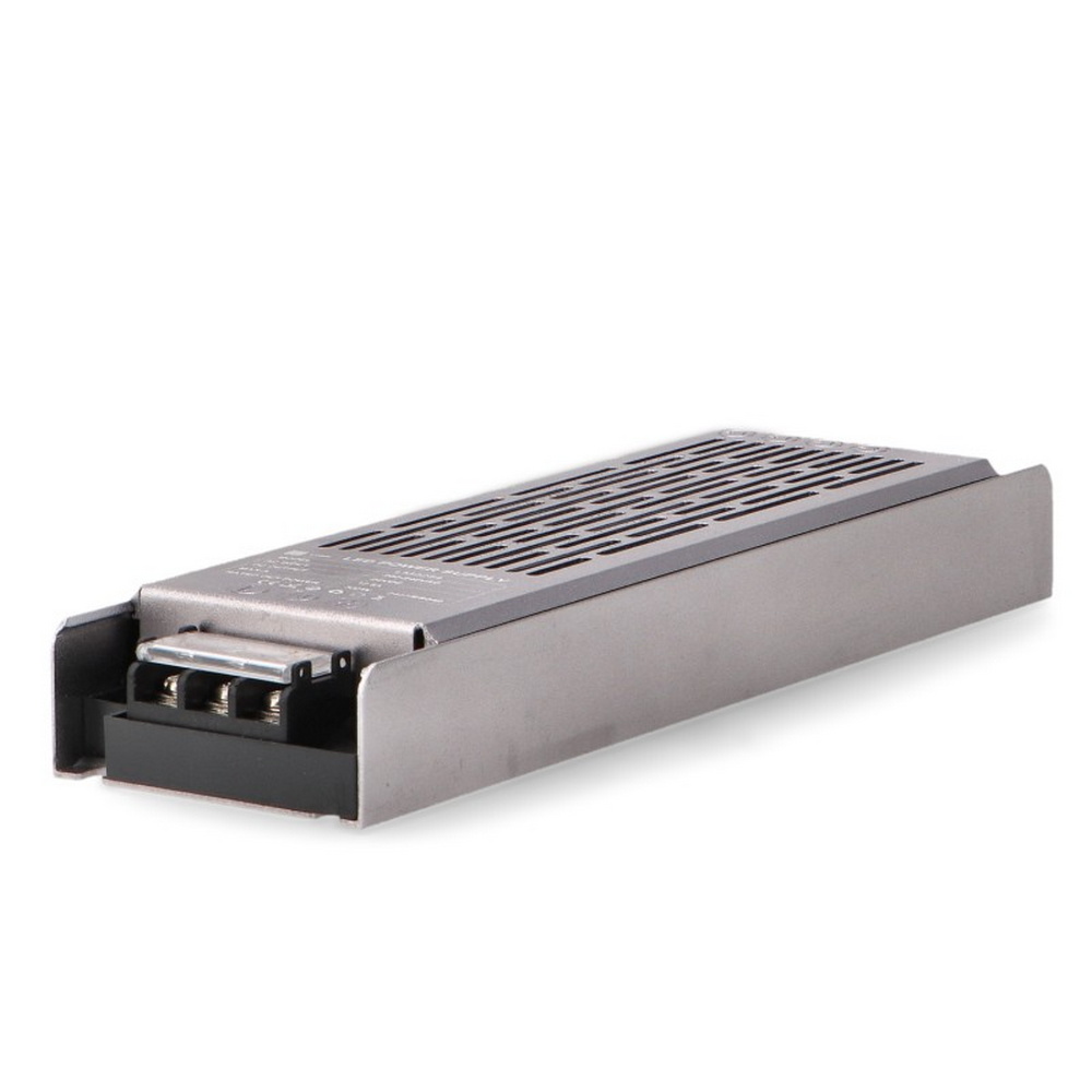Foto principale Alimentatore striscia Led 12V 300W 12,5A IP25 Trasformatore uso interno M LEDME