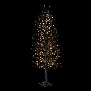 Foto principale Albero luminoso 110cm 1040 Microled Mercury Home